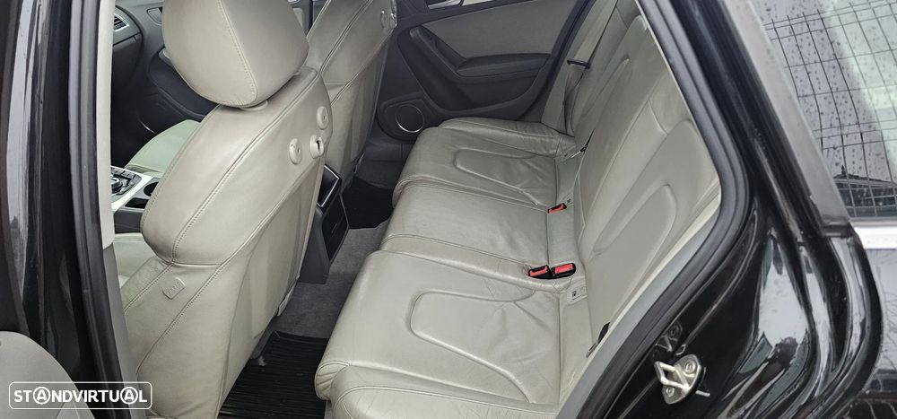 Audi A4 Avant 2.0 TDI Sport - 12