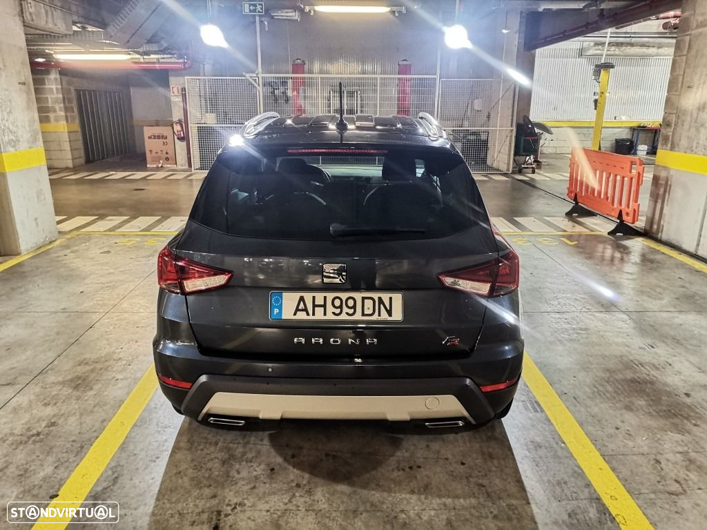 SEAT Arona 1.0 TSI FR - 4