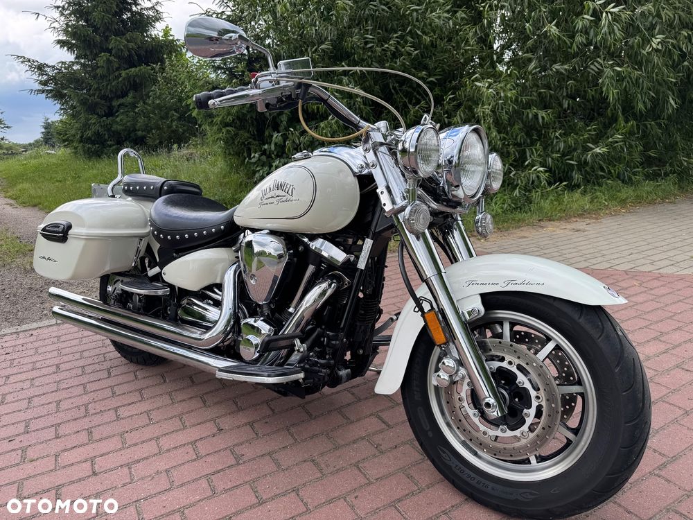 Yamaha Road Star - 7