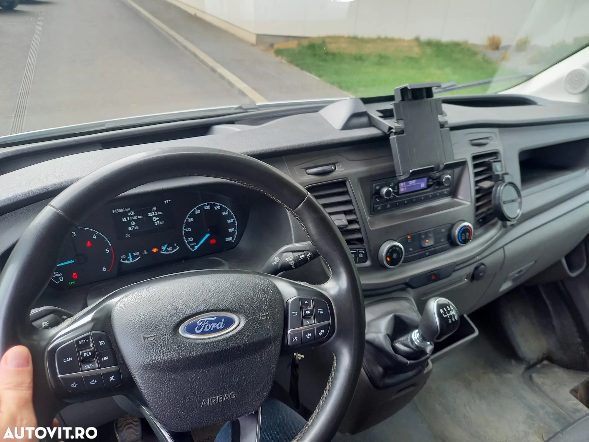 Ford Transit - 17