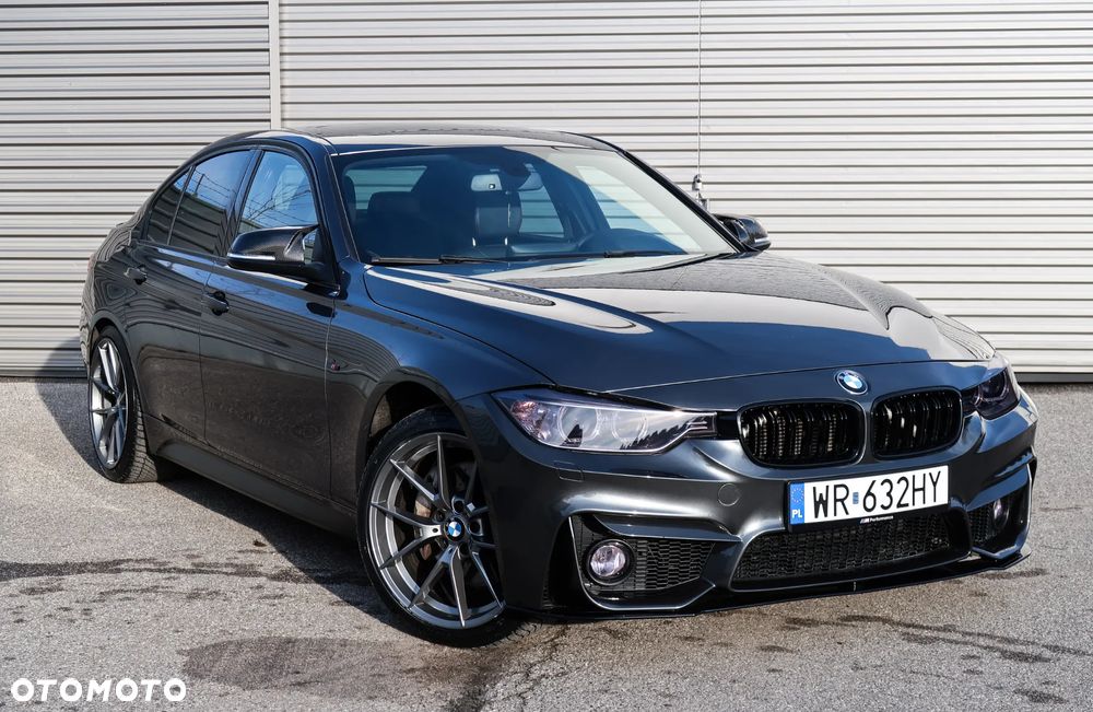 BMW Seria 3 335i xDrive M Sport - 7