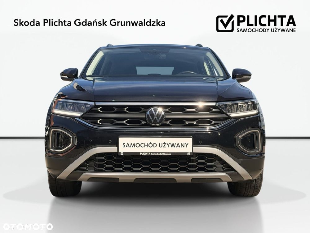 Volkswagen T-Roc 1.5 TSI Life DSG - 3