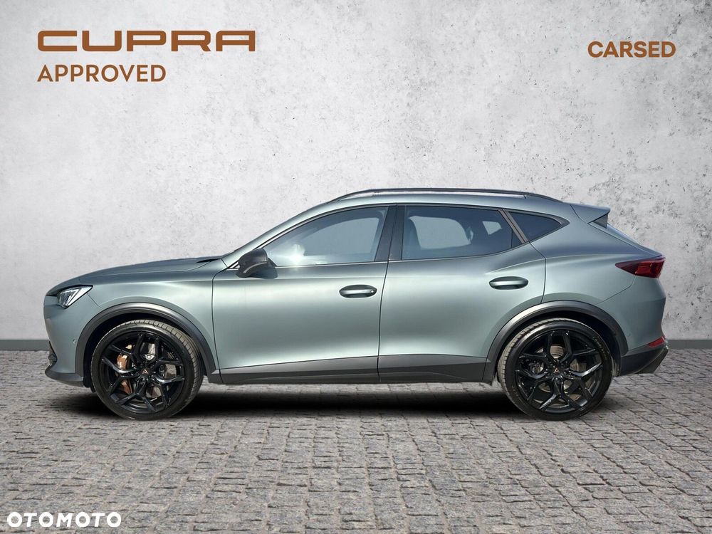 Cupra Formentor 2.5 TSI 4Drive VZ5 Enceladus Grey DSG - 3