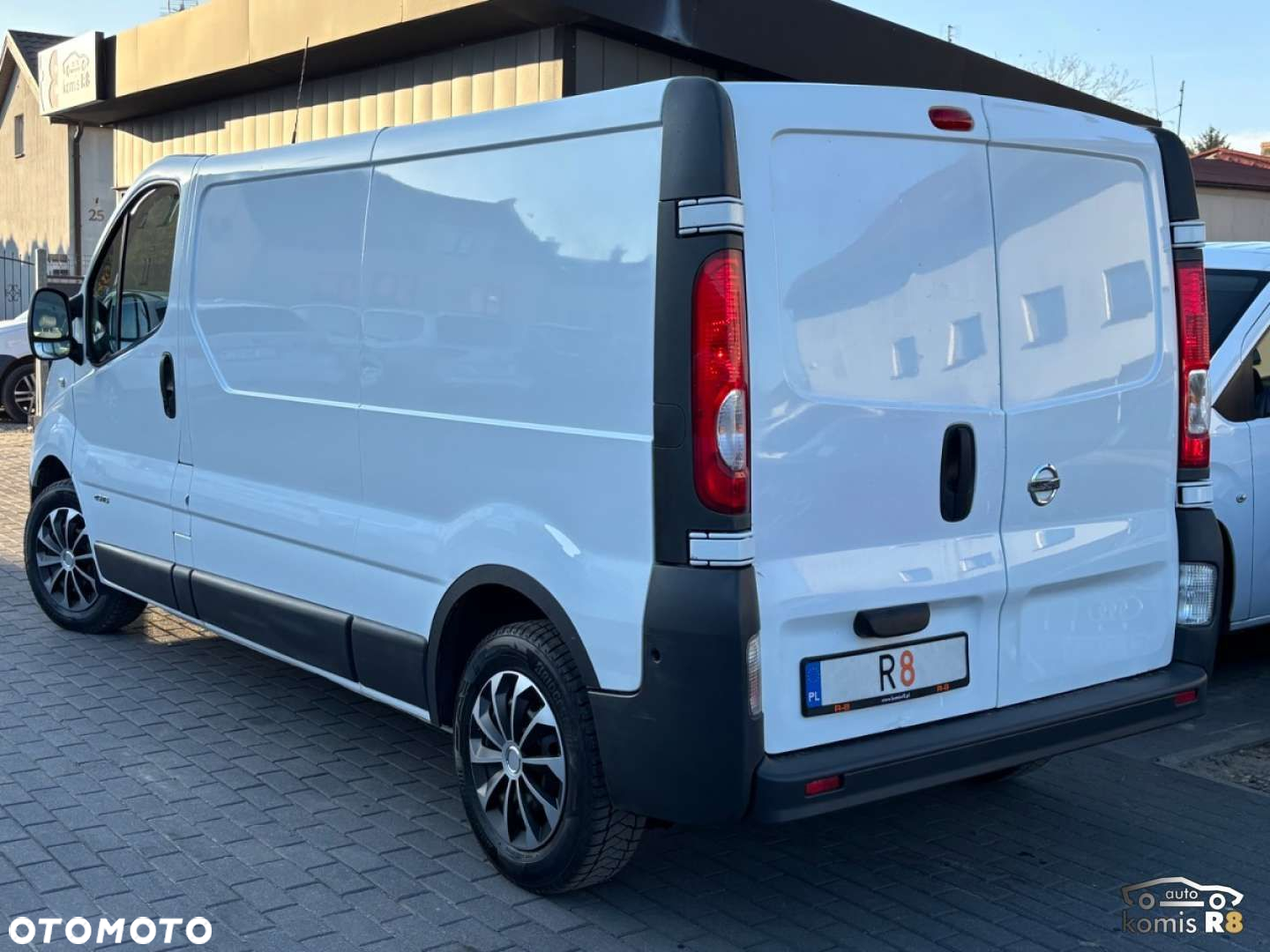 Nissan Primastar - 6