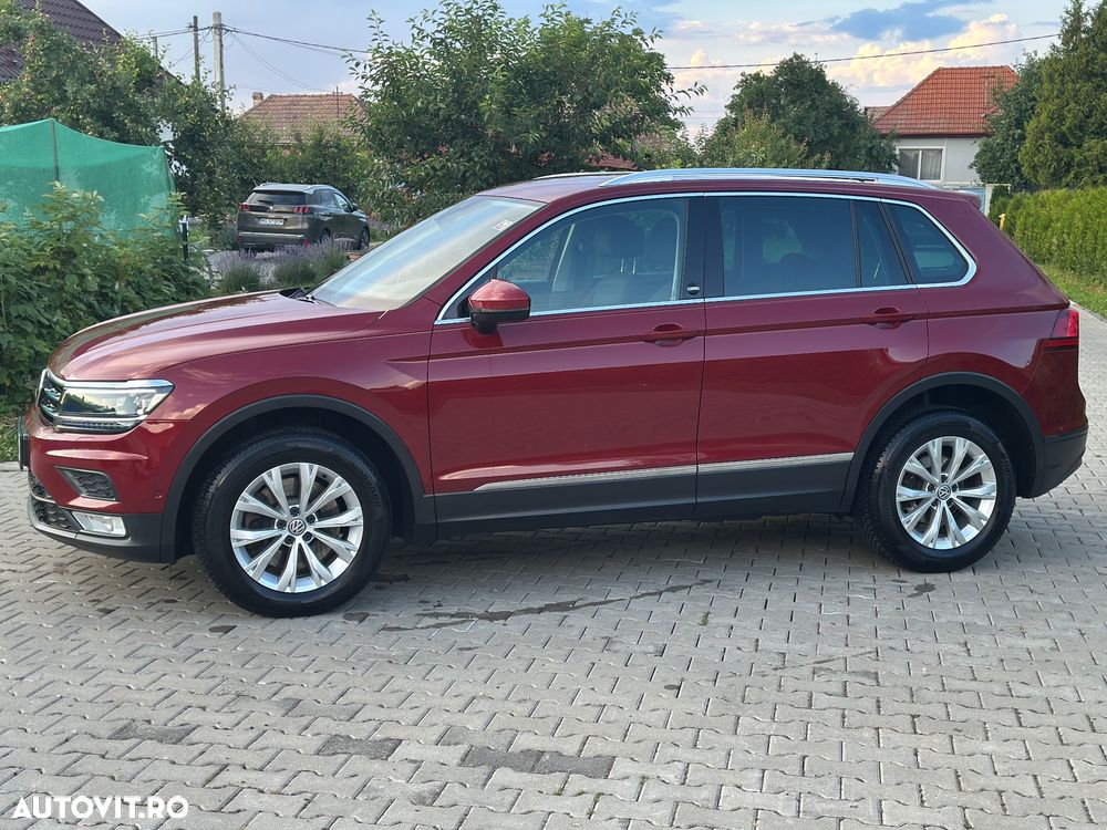 Volkswagen Tiguan 2.0 TDI 4Mot DSG Highline - 4
