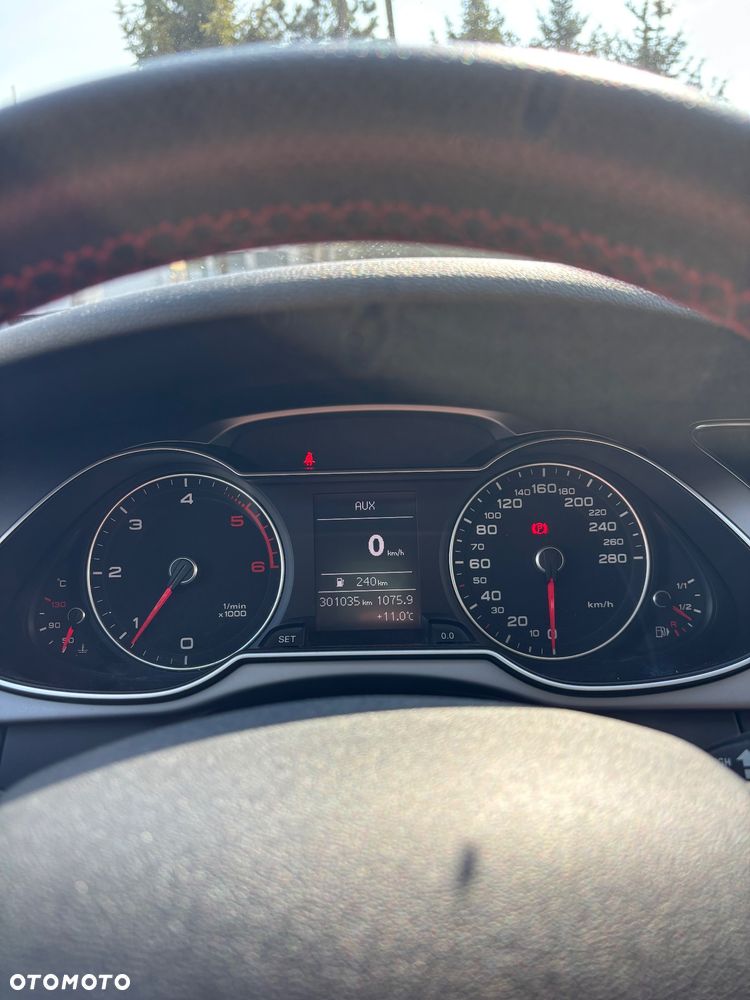 Audi A4 Avant 2.0 TDI Quattro - 6