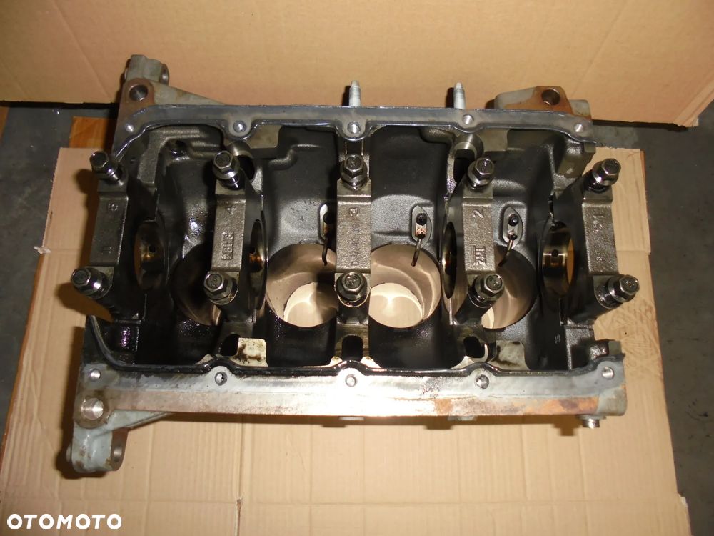 Blok silnika Fiat Ducato 2.2 2021-73504477 - 2