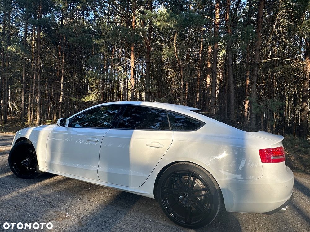 Audi A5 Sportback 2.0 TFSI Multitronic - 4