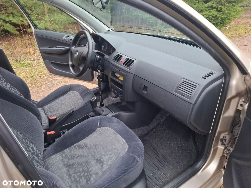 Skoda Fabia 1.2 12V Classic - 12