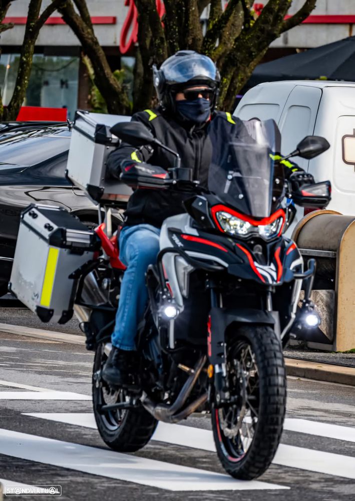 Benelli TRK 702 702X - 1
