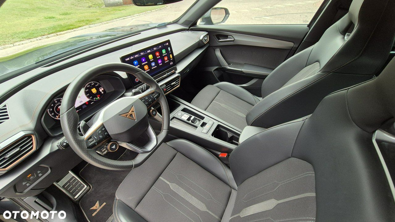 Cupra Formentor 2.0 TSI 4Drive VZ DSG - 12