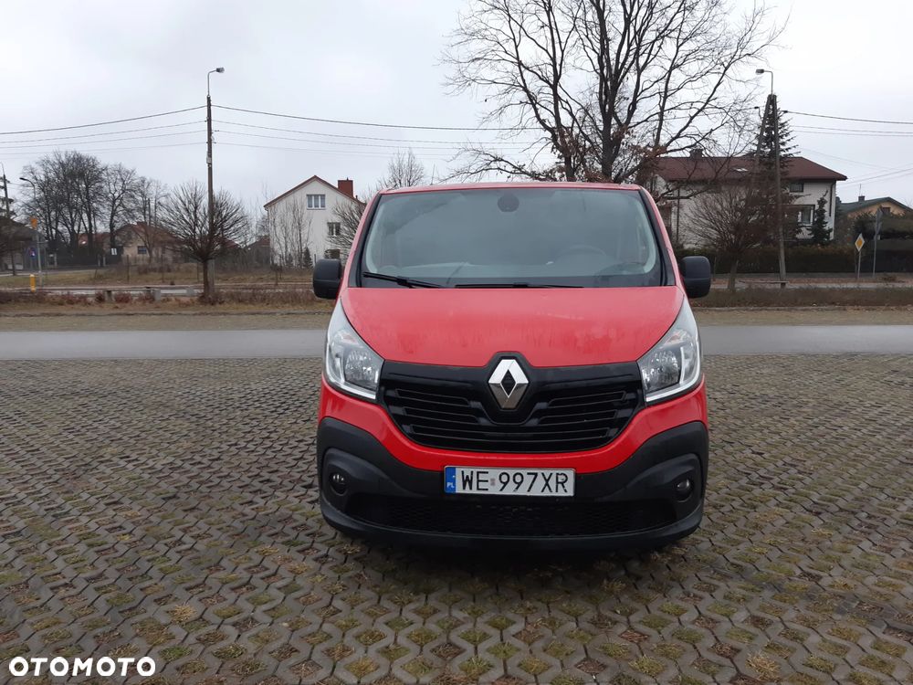 Renault TRAFIC - 10