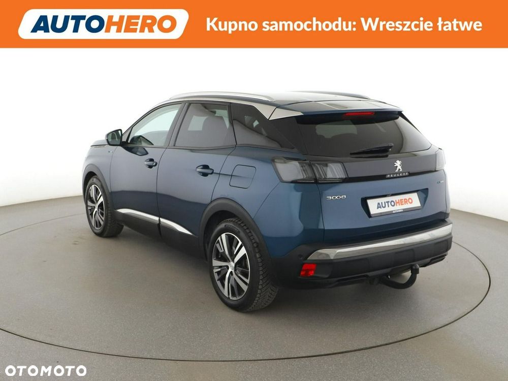 Peugeot 3008 1.6 PureTech Hybrid PHEV Allure Pack S&S EAT8 - 5