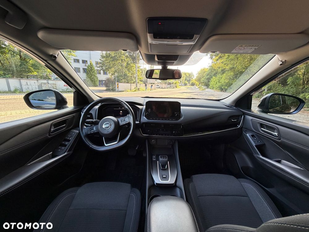 Nissan Qashqai 1.3 DIG-T MHEV N-Connecta Xtronic - 10