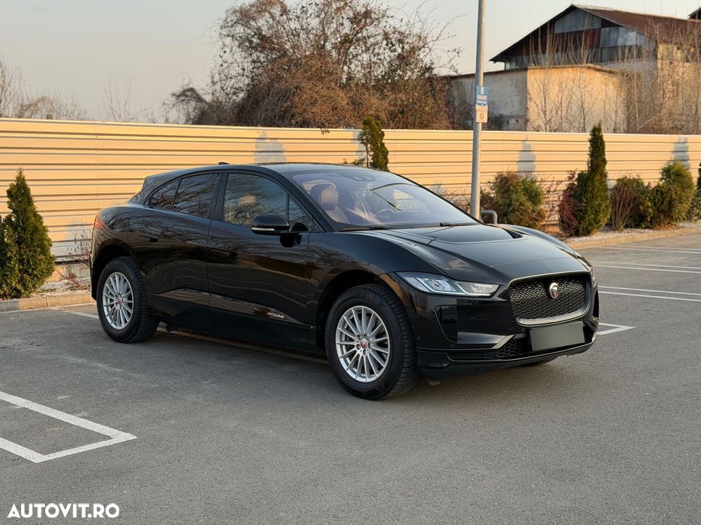 Jaguar I-Pace EV400 AWD HSE - 30