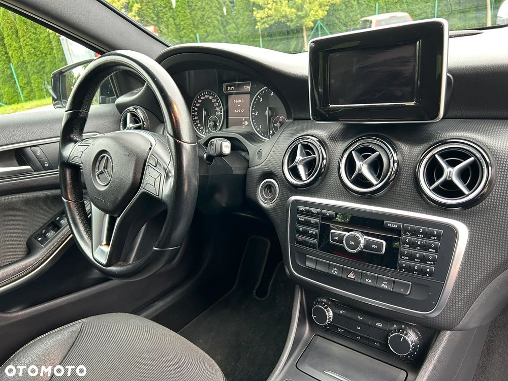 Mercedes-Benz Klasa A - 22