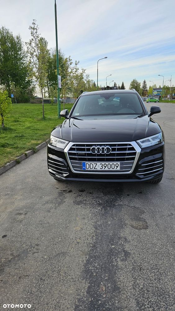 Audi Q5 35 TDI Quattro Sport S tronic - 4