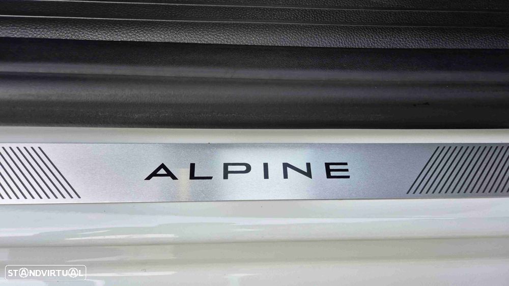 Renault Clio 1.6 E-Tech Full Hybrid Esprit Alpine - 11