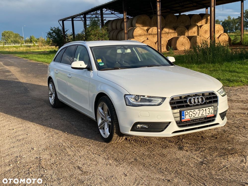 Audi A4 Avant - 1