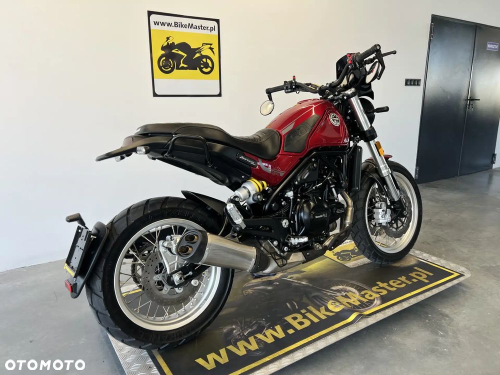 Benelli Leoncino Trail - 5