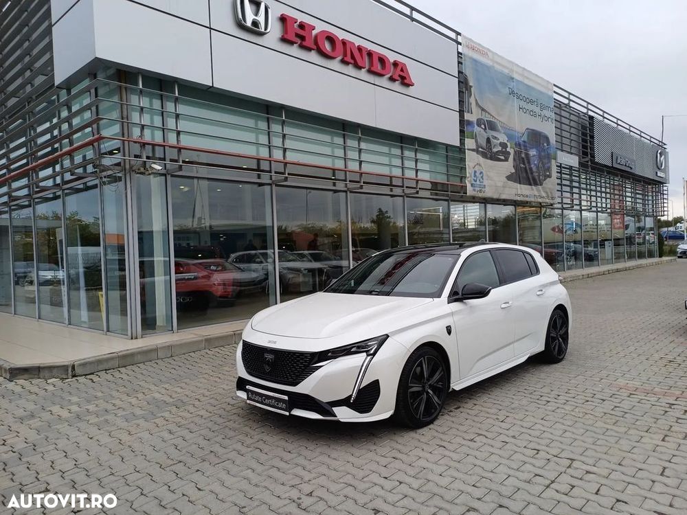 Peugeot 308 - 2
