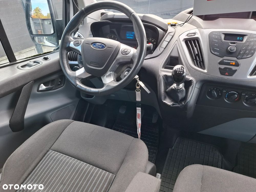 Ford Transit Custom 270 L1H1 Trend - 12