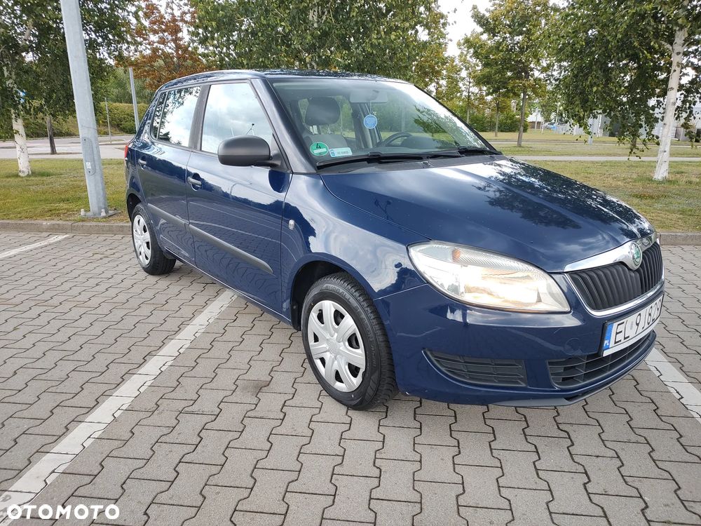 Skoda Fabia 1.6 TDI DPF Classic - 2