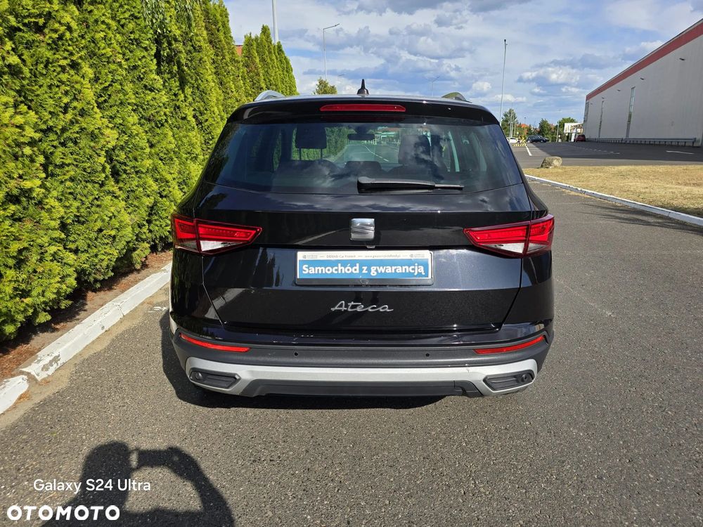 Seat Ateca 2.0 TDI Style S&S DSG - 7