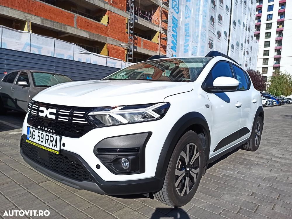 Dacia Sandero Stepway TCe 90 CVT Expression - 2