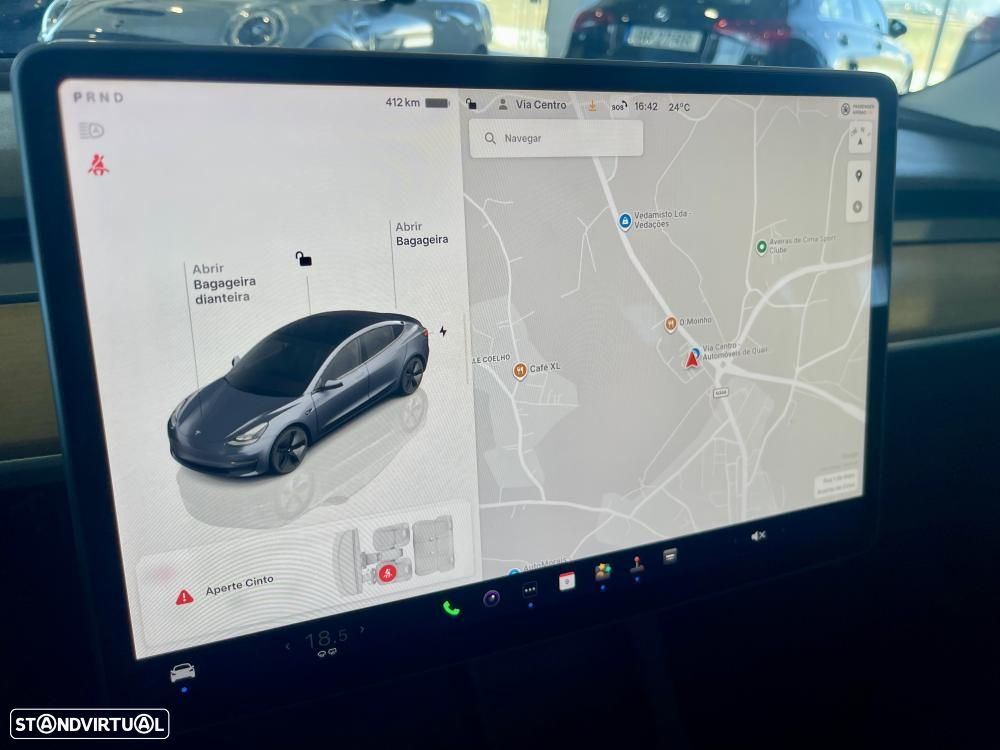 Tesla Model 3 Tração Traseira - 21
