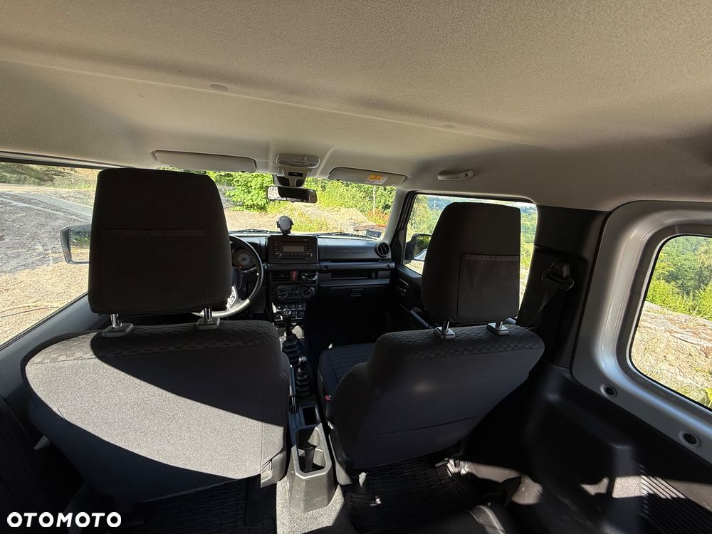 Suzuki Jimny 1.5 Elegance - 10