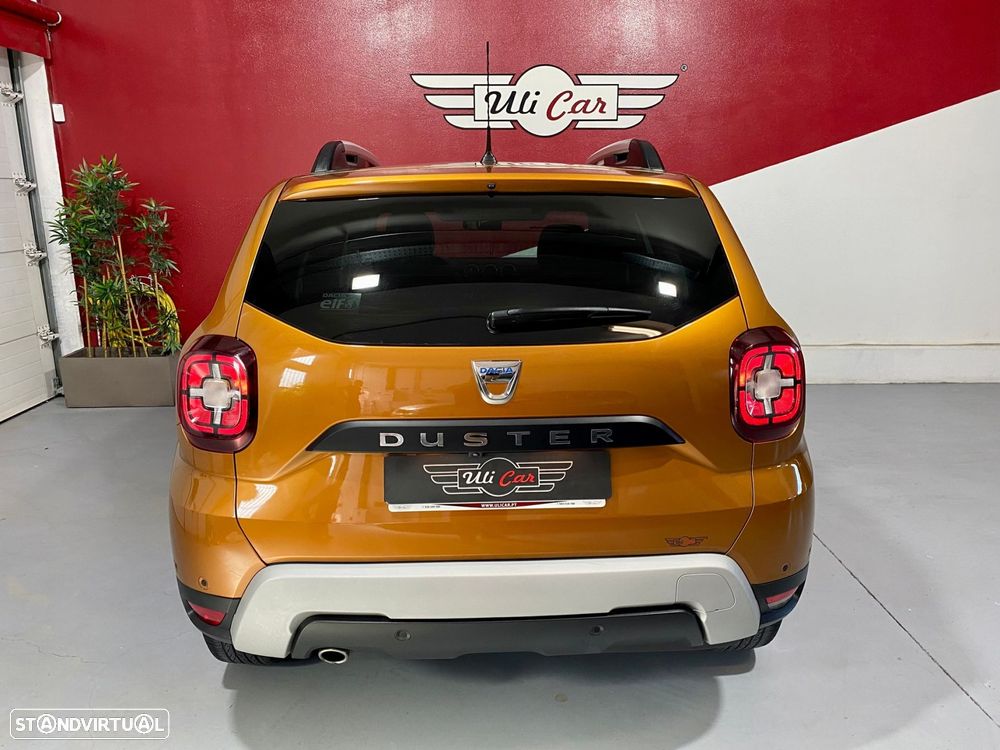 Dacia Duster 1.5 Blue dCi Prestige - 36