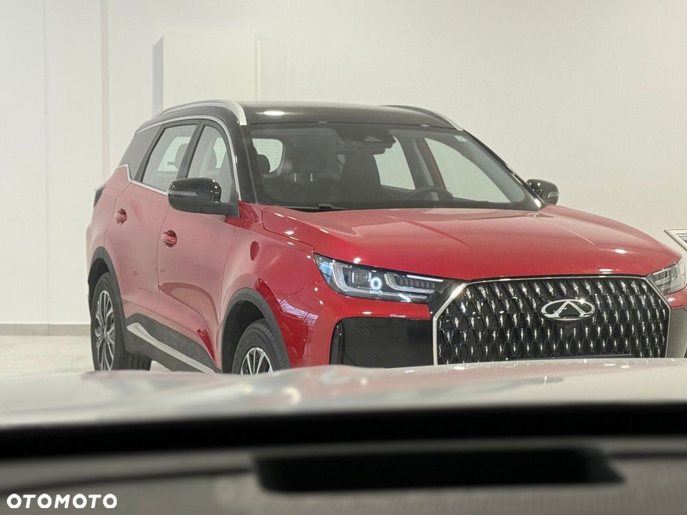 Chery Tiggo 9 1.5 T-GDI Super Hybrid Prestige 3DHT - 17
