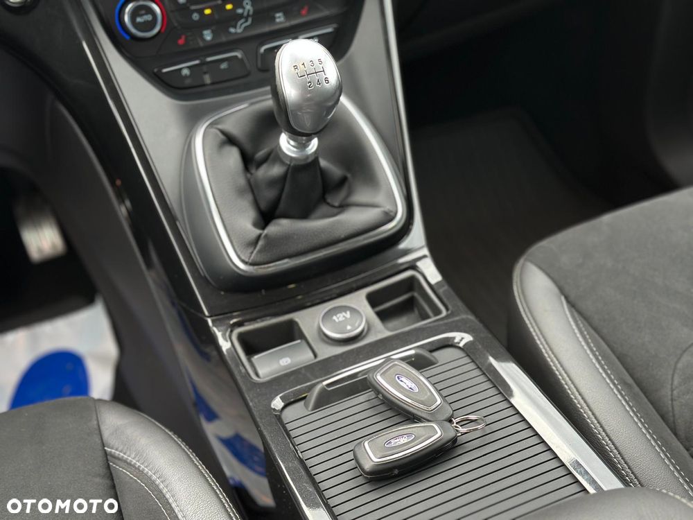 Ford Kuga 1.5 EcoBoost FWD ST-Line Black ASS GPF - 23