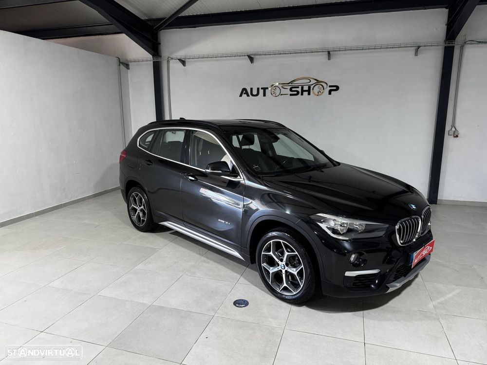 BMW X1 16 d sDrive Advantage - 7