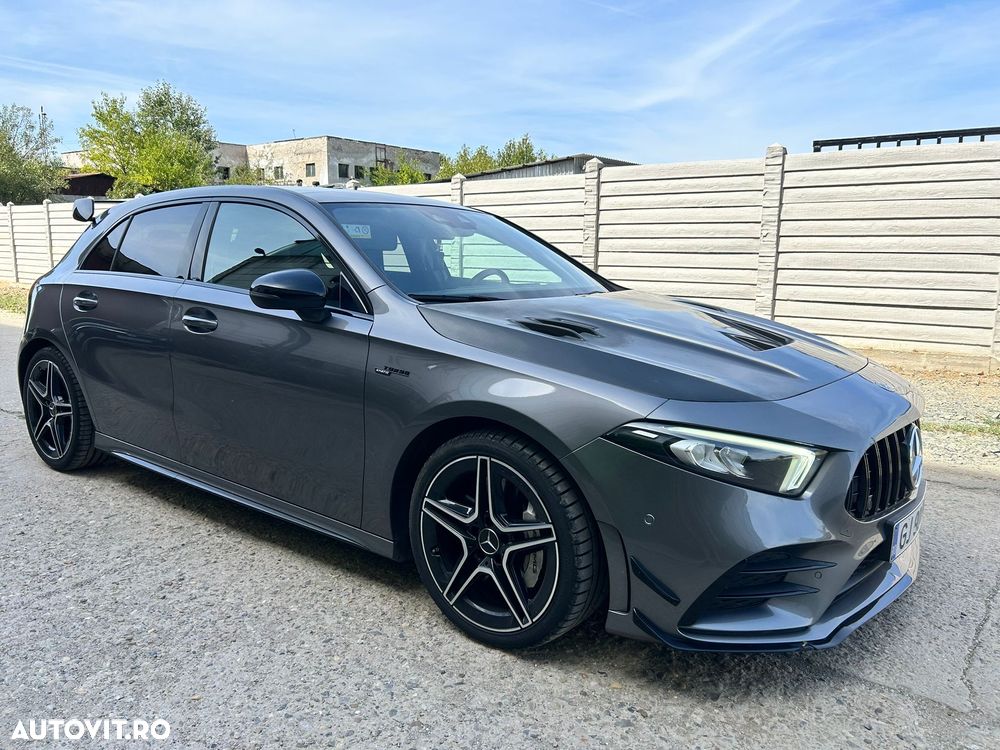 Mercedes-Benz A 35 AMG 4Matic+ Aut. - 2