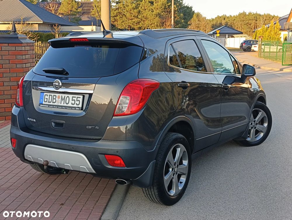 Opel Mokka 1.6 CDTI ecoFLEX Start/Stop 4x4 Innovation - 6
