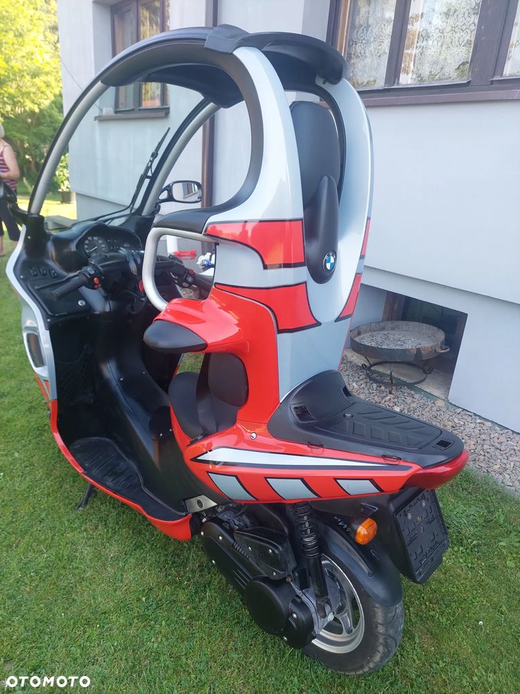 BMW C1 - 6