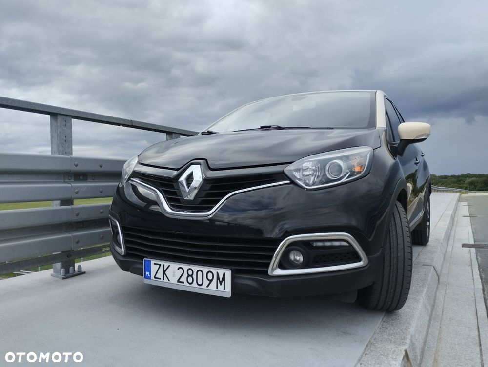 Renault Captur 1.5 dCi Intens EDC - 10