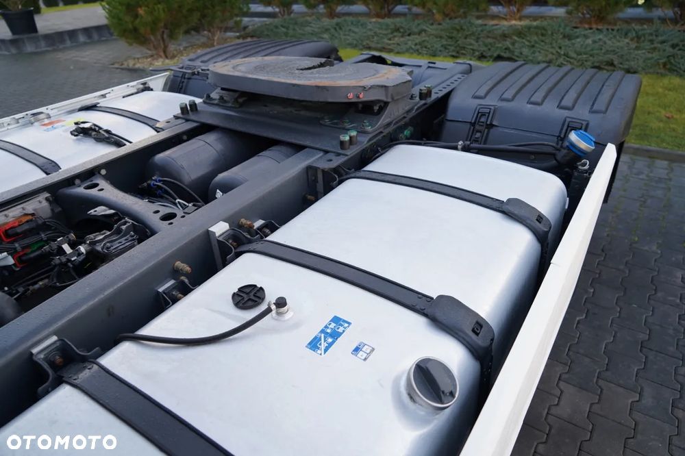 Scania R 450 / KLIMA POSTOJOWA / RETARDER / PO ZŁOTYM KONTRAKCIE / - 12