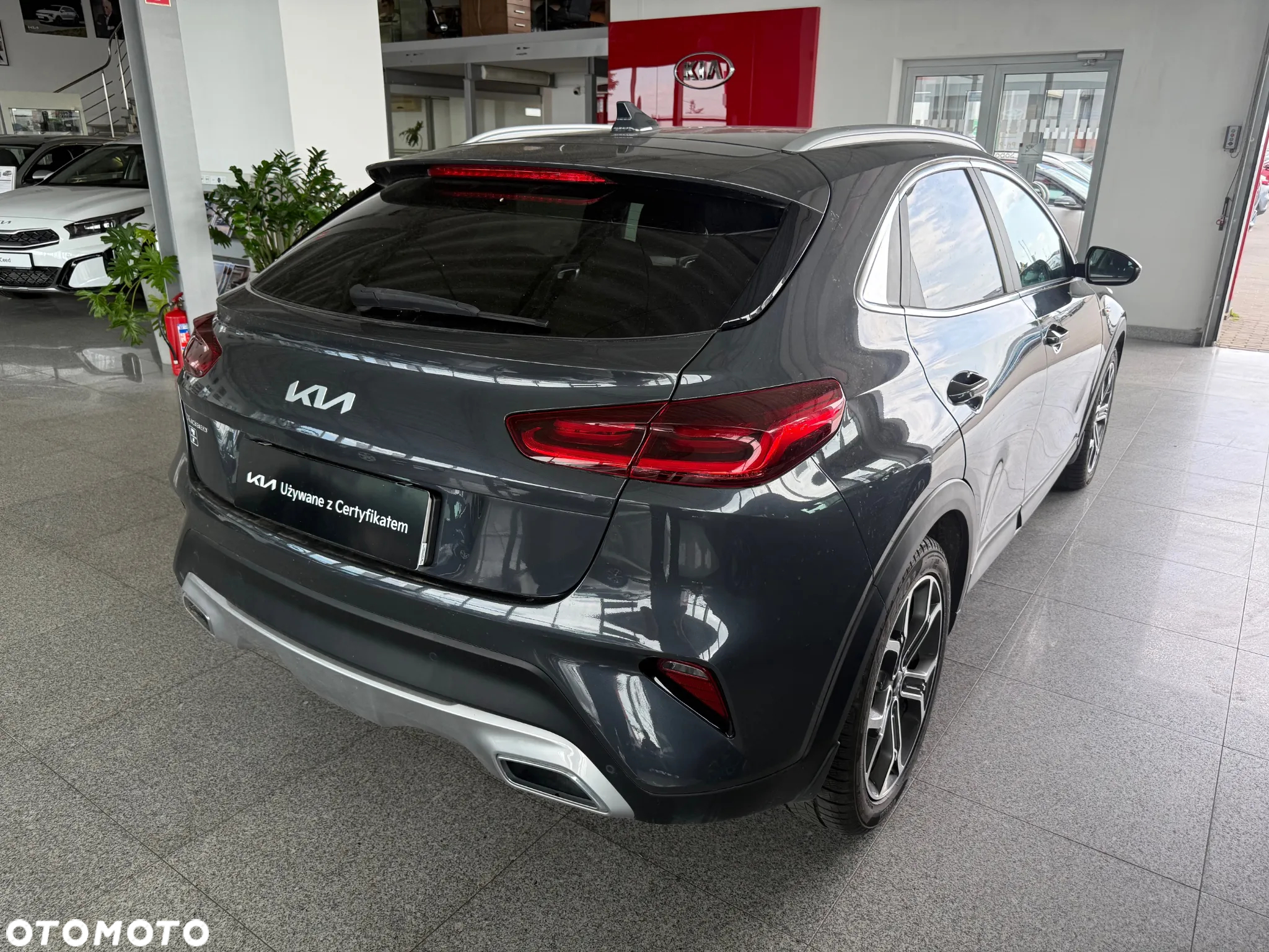 Kia XCeed 1.5 T-GDI M - 4