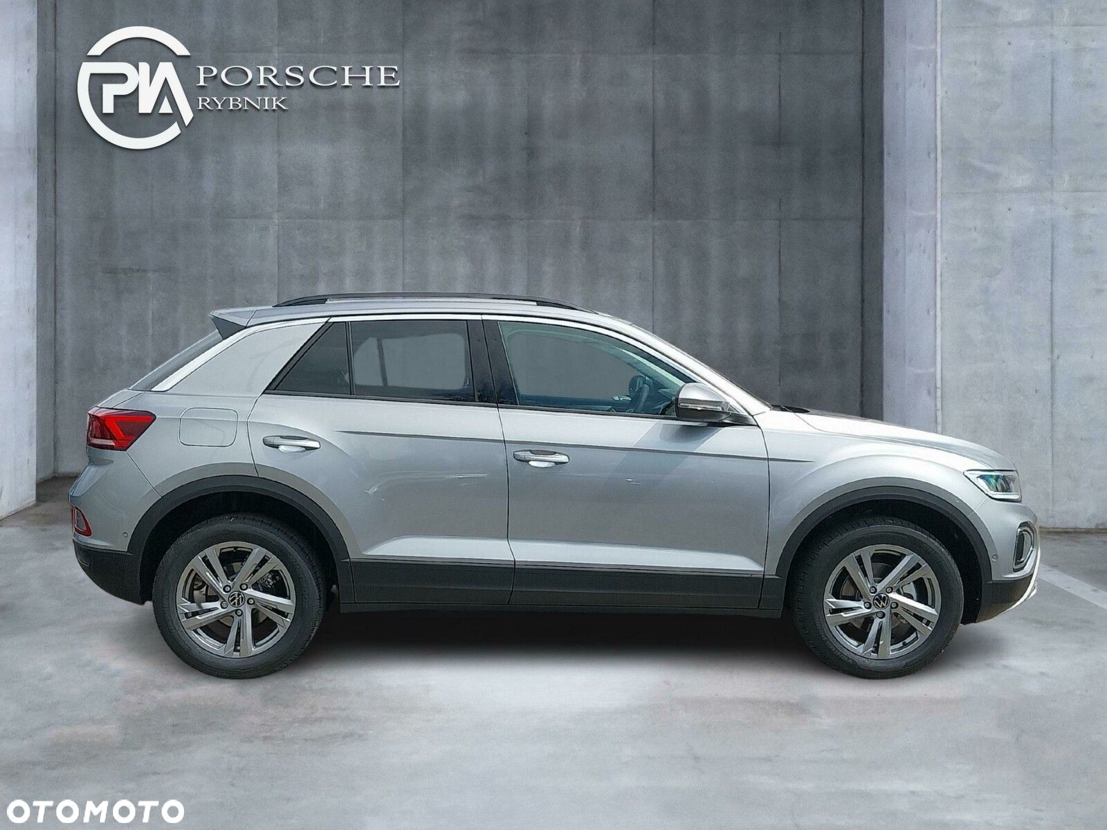 Volkswagen T-Roc 1.5 TSI Life Plus DSG - 7