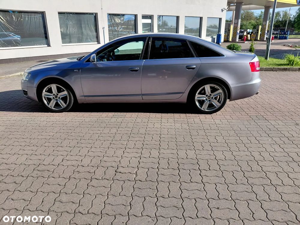 Audi A6 Limousine 2.4 - 6