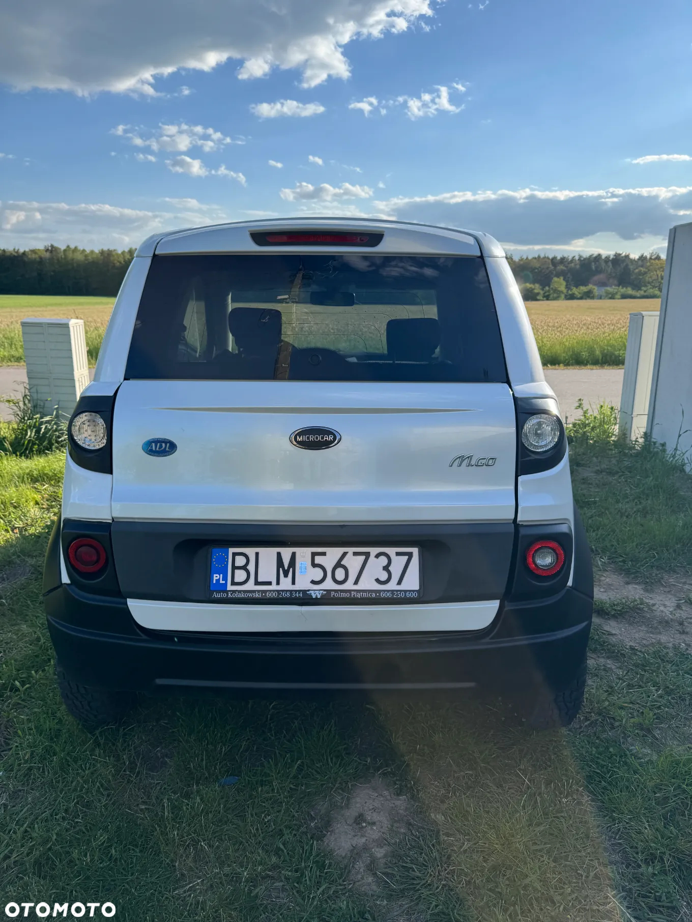 Microcar M.GO - 4