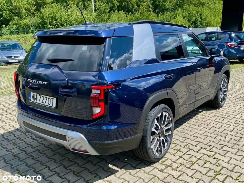 SsangYong/KGM Torres 1.5 T-GDI Wild 4WD - 5