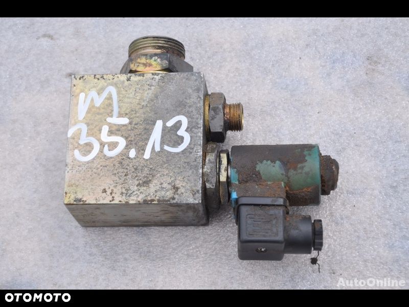 ZAWÓR MERLO 35.13 - 4