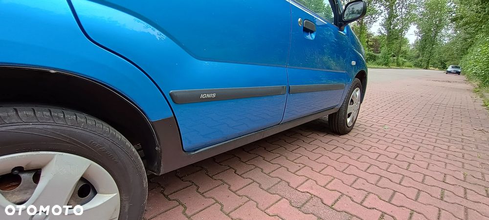 Suzuki Ignis 1.3 GC - 11