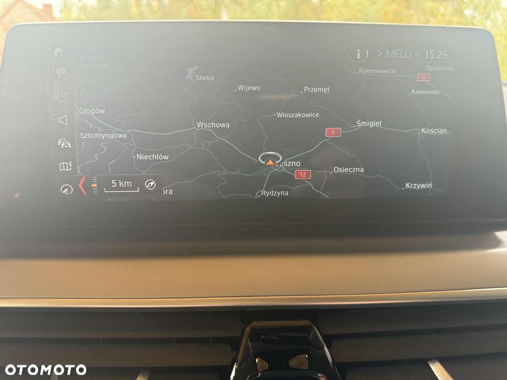 BMW Seria 5 520d M Sport Edition - 9