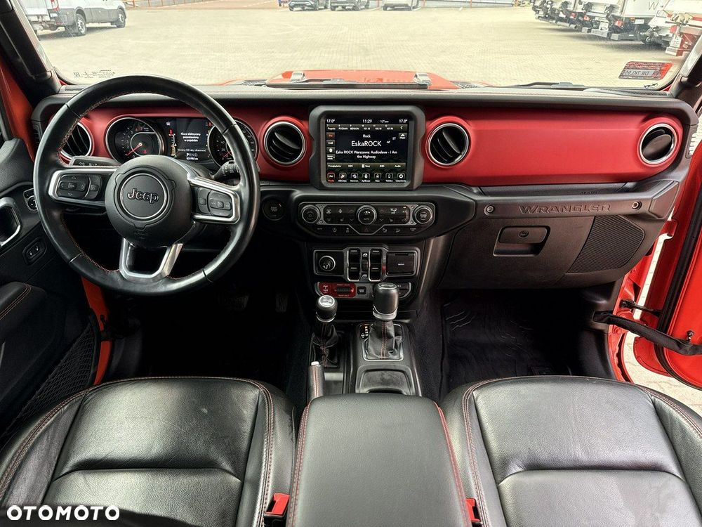 Jeep Wrangler Unlimited GME 2.0 Turbo Rubicon - 21