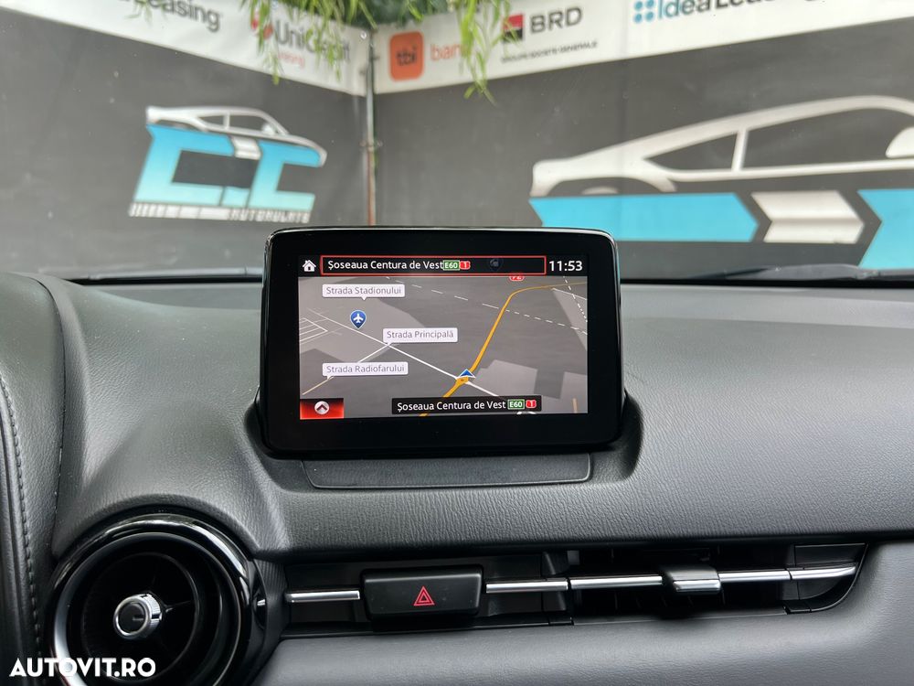 Mazda CX-3 SKYACTIV-G 150 i-ELOOP AWD Exclusive-Line - 17